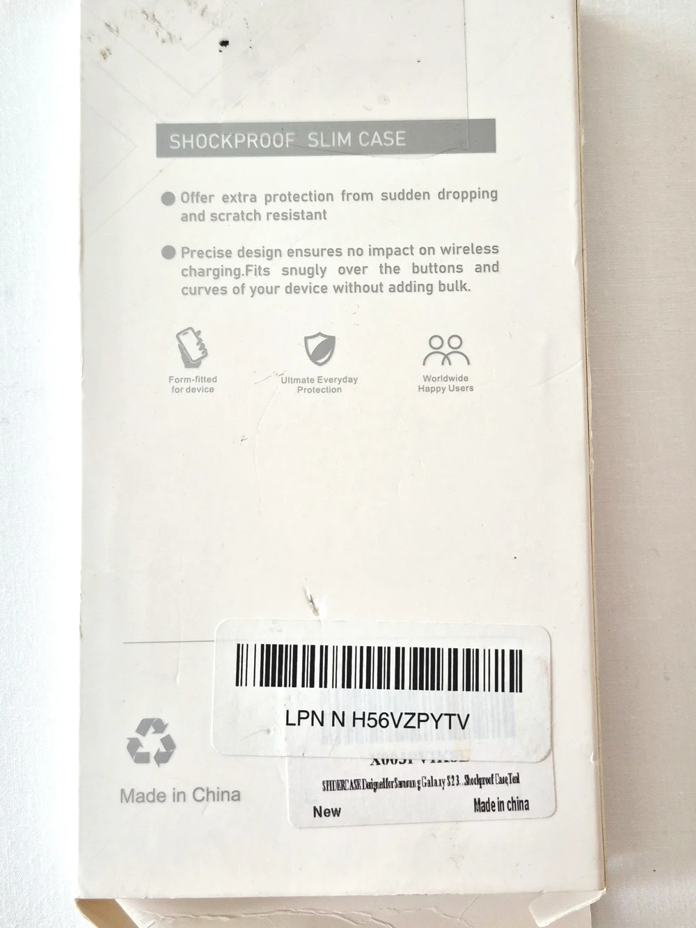 Samsung protective shockproof